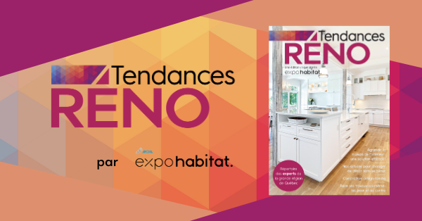 Votre maison tendance Expo Habitat !