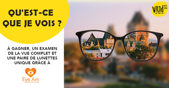 Qu'est-ce que je vois ?