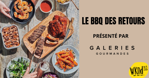 Le BBQ des Retours !