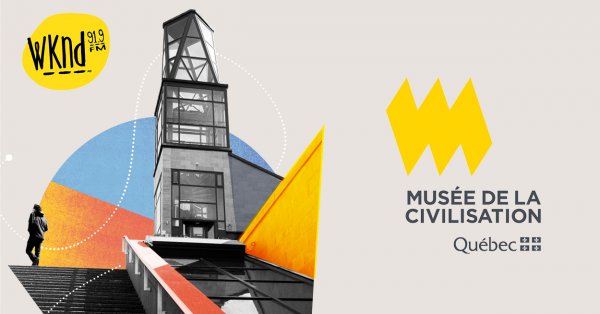 1 an d'expositions au Musée de la civilisation
