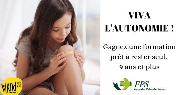 Viva l'autonomie !