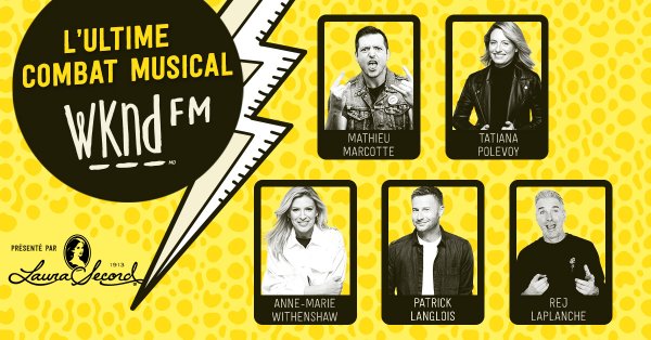 L'ultime combat musical : le retour !