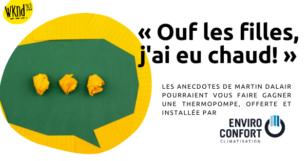 Soyez confortable toute l'année grâce à Enviro Confort!