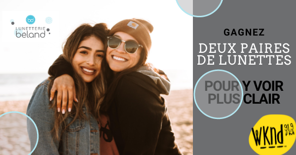 Y voir plus clair avec la Lunetterie Béland