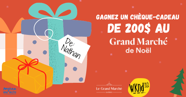 Suivez le lutin Nathan dans ses achats de Noël !
