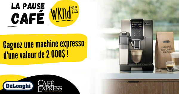 La pause-café WKND 91,9