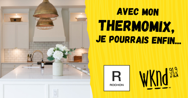 Faites passer votre cuisine au niveau supérieur avec Rochon cuisines et salles de bain