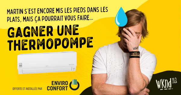 Les gaffes de Martin