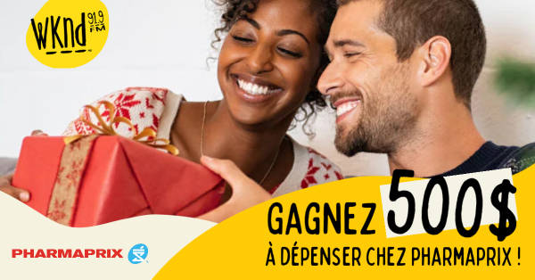 Ode à mon Pharmaprix!