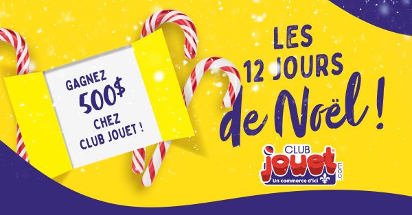 Les 12 jours de Noël version Dalair le matin