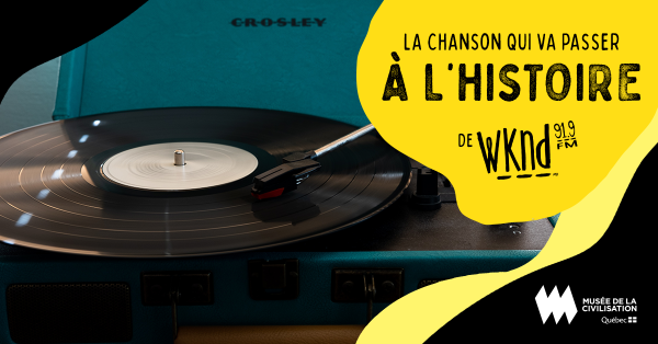 La chanson qui va passer à l'histoire