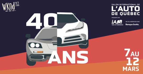 Une expérience familiale VIP au Salon international de l'auto de Québec