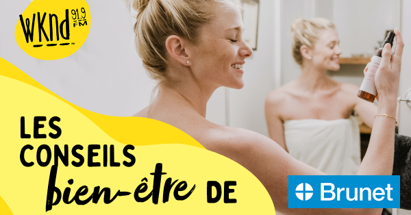 Gagnez une carte-cadeau de 250$ Brunet