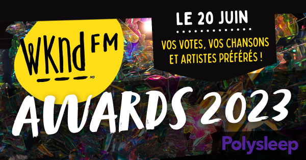 Les WKND Awards 2023
