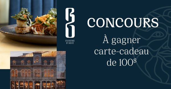 Les saveurs d'Asie à Québec