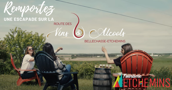Les Etchemins du Bonheur