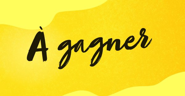 Gagnez vos billets pour Kid Francescoli