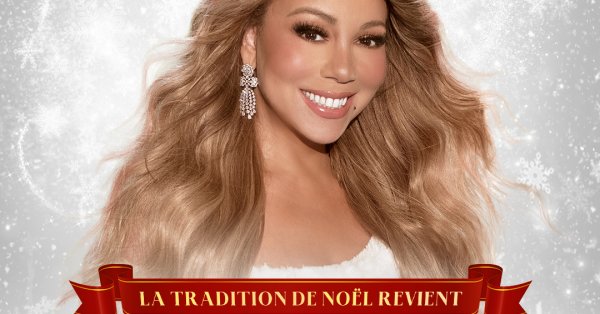 Gagnez vos billets pour Mariah Carey à Montréal