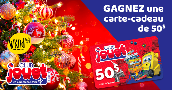 Venez rencontrer le Père Noël!