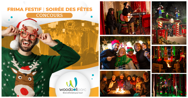 On  fête au Frima Festif