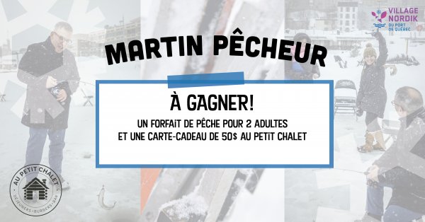 Martin pêcheur