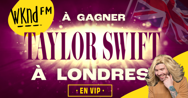 Devenez finaliste grâce à Nathan Swift!