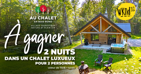 Trouve ton chalet en bois rond