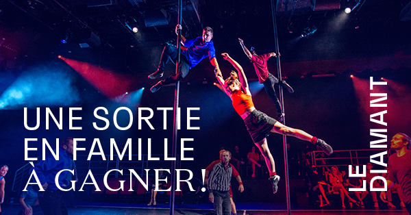 Gagnez vos billets pour le spectacle de Duel Reality