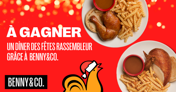 Benny et Martin Dalair s'invitent au bureau
