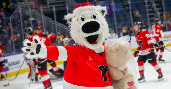 Match des toutous Remparts 