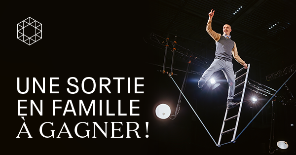 Gagnez vos billets pour le spectacle ACTION!