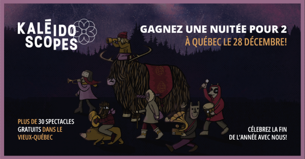 Festival Kaléidoscopes