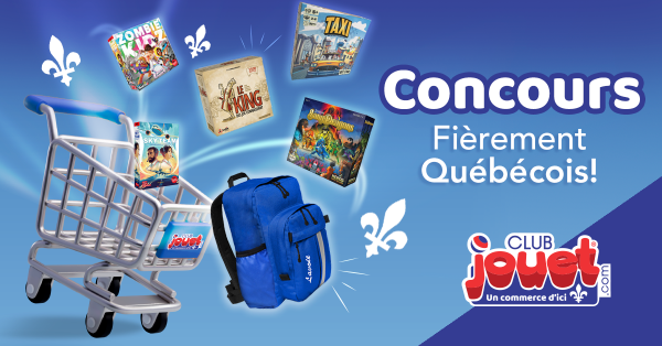 FIÈREMENT QUÉBÉCOIS