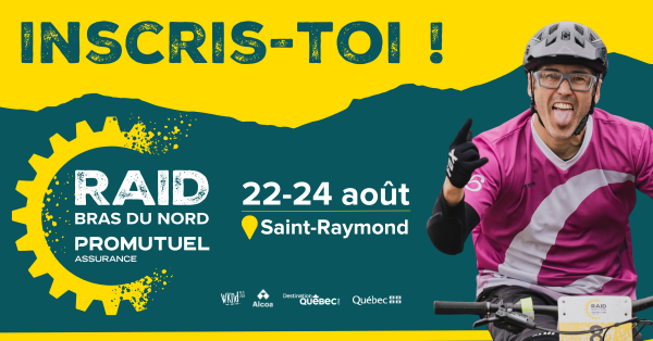 RAID Bras du Nord