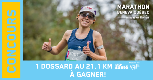 Marathon Beneva de Québec 