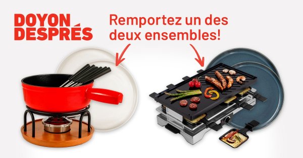 (Ré)chauffez vos cuisines