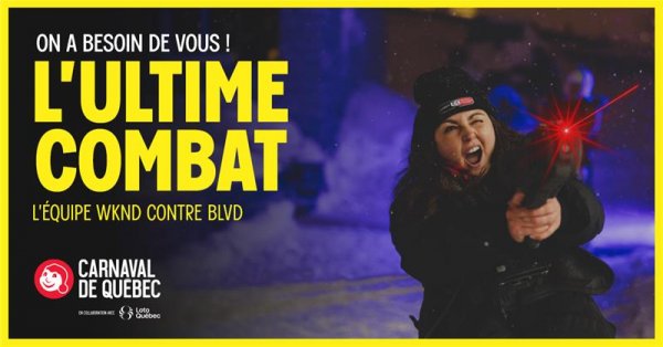 Combat Laser Tag WKND VS BLVD