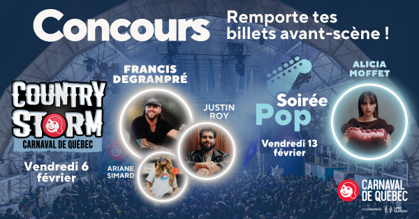 Identifiez vos artistes!
