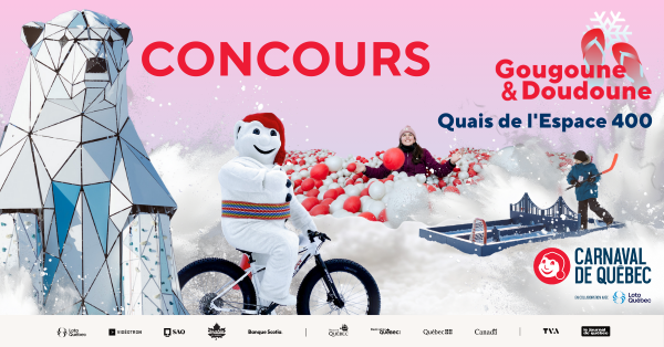 Gougoune et Doudoune