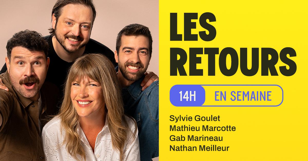 Les Retours - Autour de l'îlot: Décès de Louis Saia