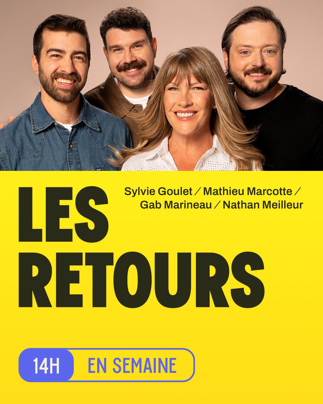 Les Retours