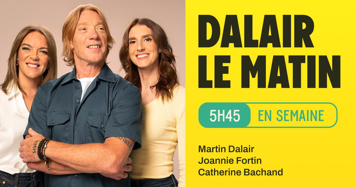 Dalair le matin - MACHINE À CAFÉ | Gilbert Rozon est condamné à payer 880-mille dollars dans le cadre du procès civil intenté contre lui par 9 femmes regroupées sous le collectif LES COURAGEUSES.
