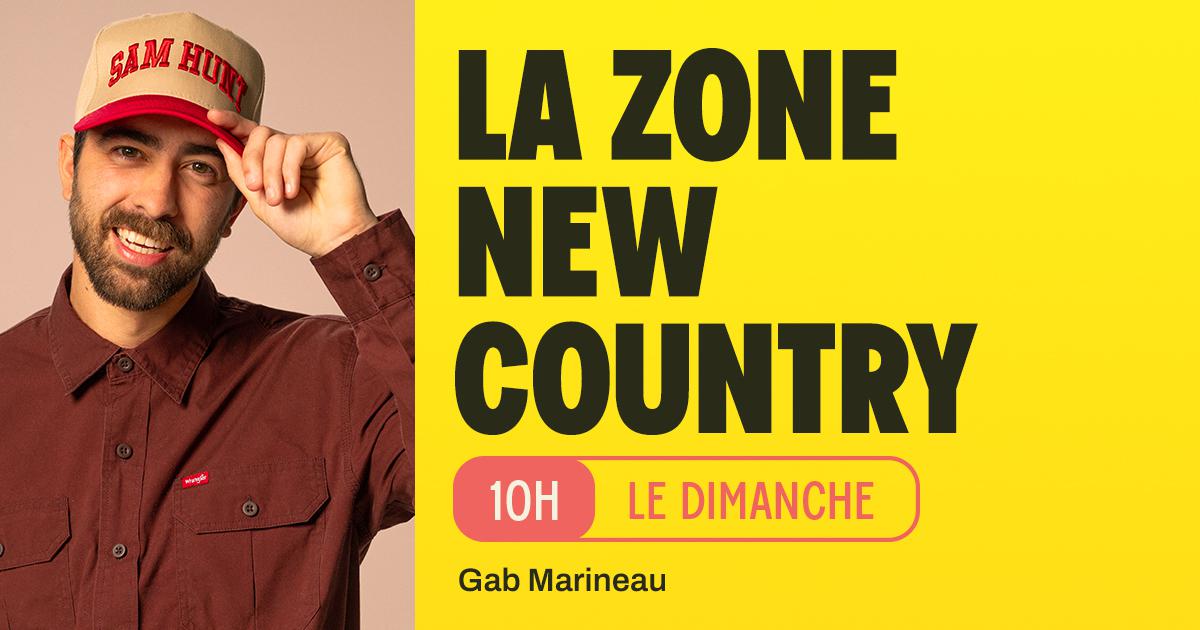 La Zone New Country