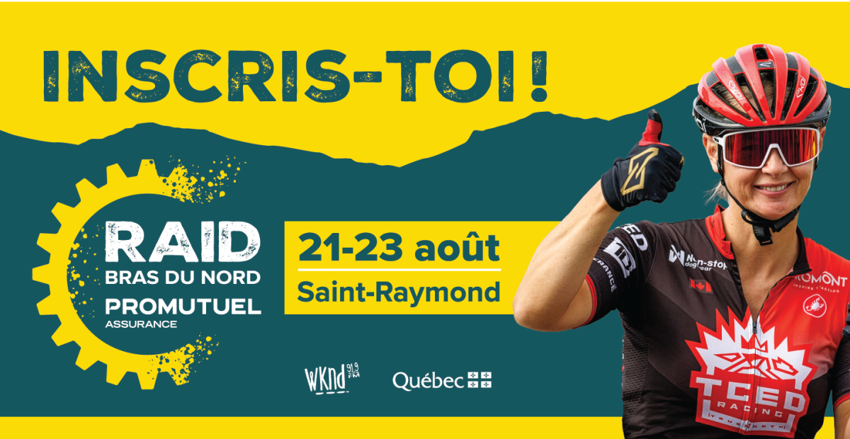 Raid Bras du Nord
