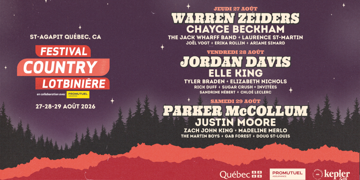Festival Country Lotbinière