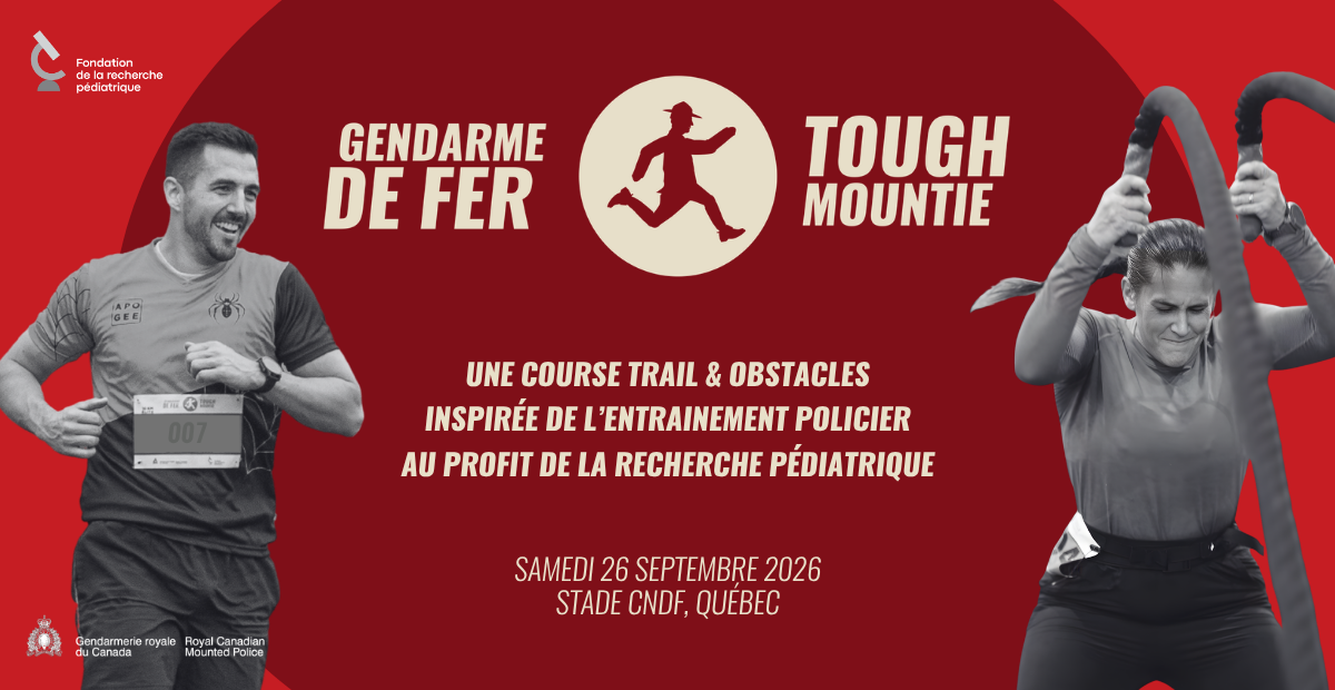 Défi Gendarme de fer