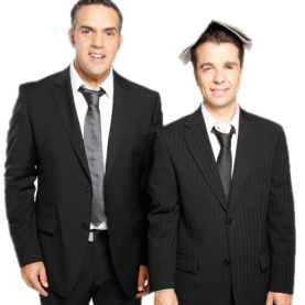  Dominic et Martin & Stéphane Bélanger