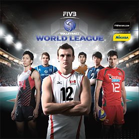 LIGUE MONDIALE DE VOLLEYBALL DE LA FIVB