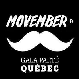 Gala Parté de Movember Québec