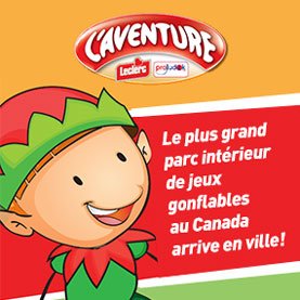 L'aventure Leclerc- Proludik